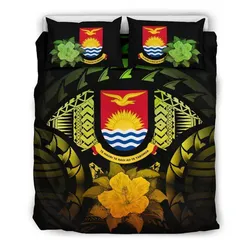 Kiribati Reggae Hibiscus Bedding Set Dhc28111729Dd