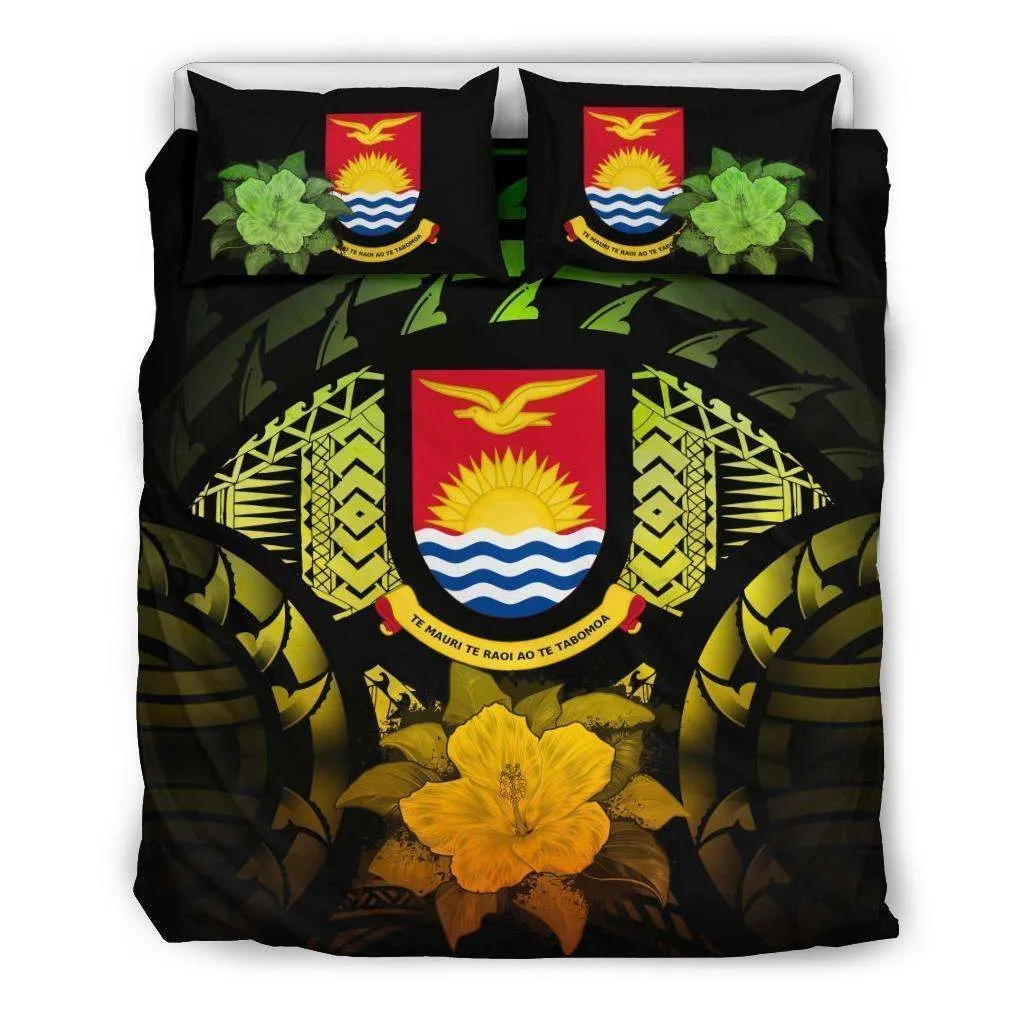 Kiribati Reggae Hibiscus Bedding Set Dhc28111729Dd