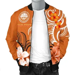 [Custom] FSM Personalised Mens Bomber Jacket - FSM Spirit