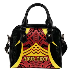 Hawaii Custom Personalised Shoulder Handbag - Protect Mauna Kea