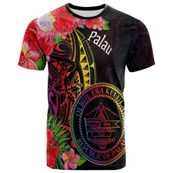 Palau T shirt - Tropical Hippie Style