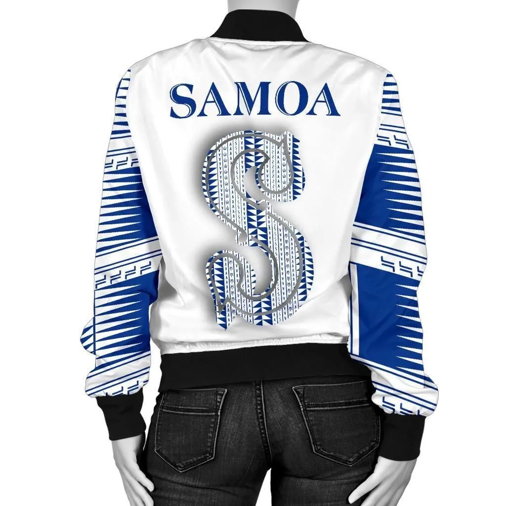 Alohawaii Jacket - Bomber Jacket Manu Samoa - BN12