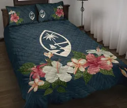 Guam Seal Vintage Hibiscus CLM1511210B Bedding Sets