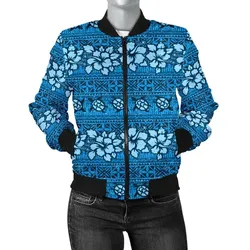 Fiji Womens Bomber Jacket