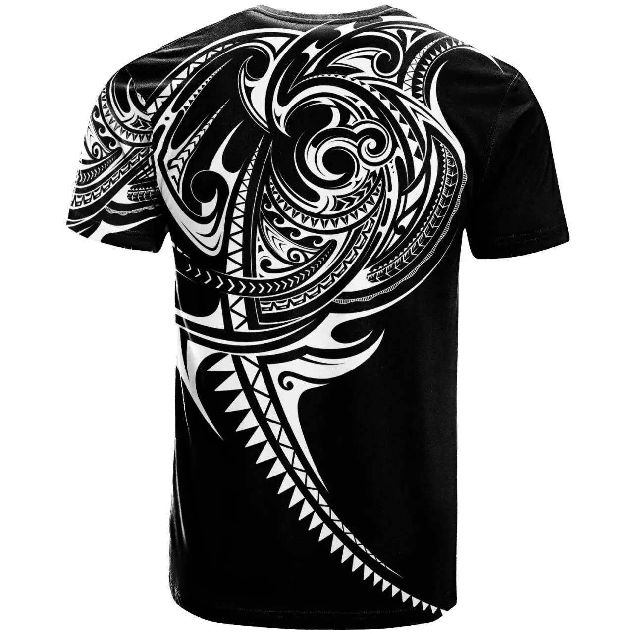 Samoa T-Shirt - Samoa Rugby Style