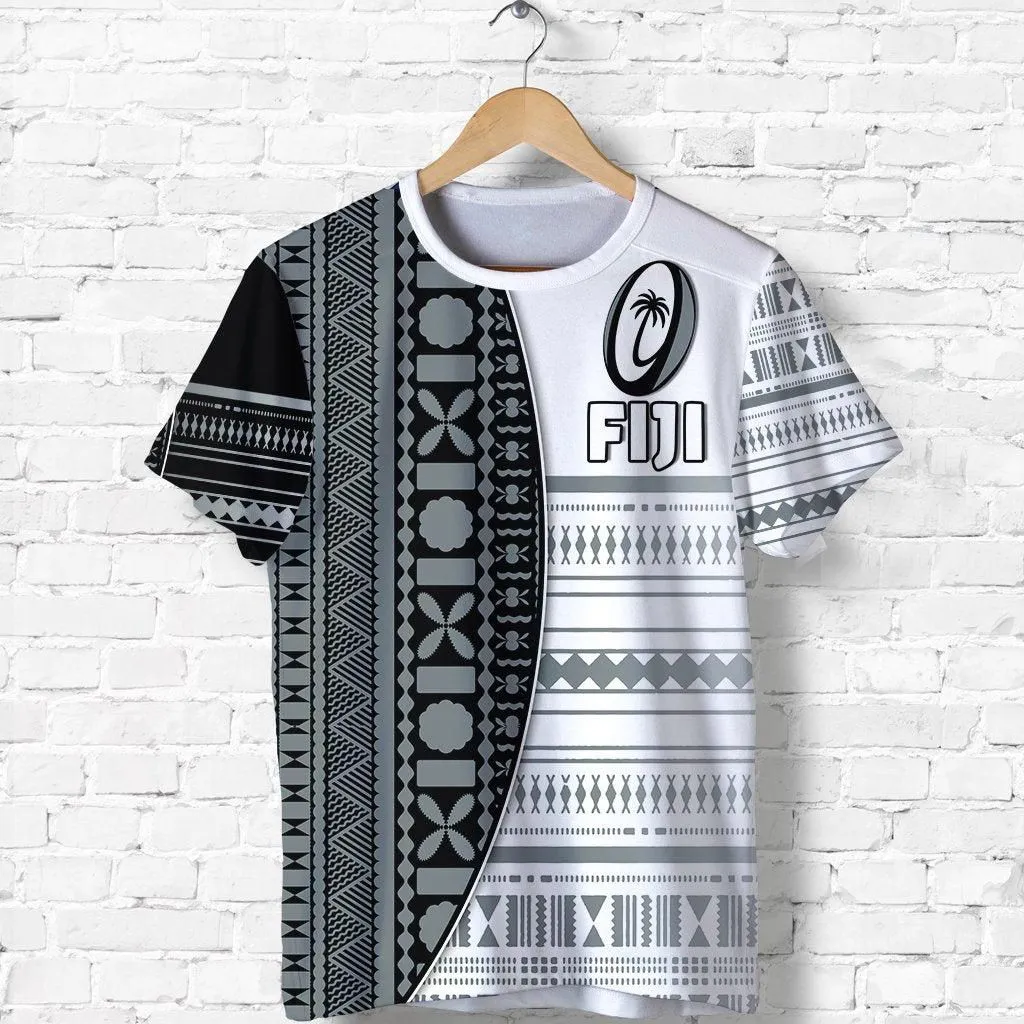 Fiji Rugby T shirt Impressive Version