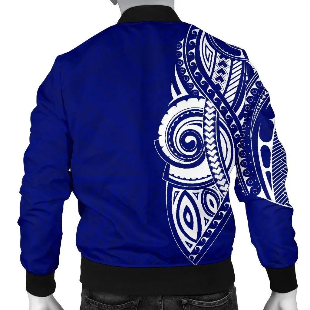 Tupou College Tonga Bomber Jacket