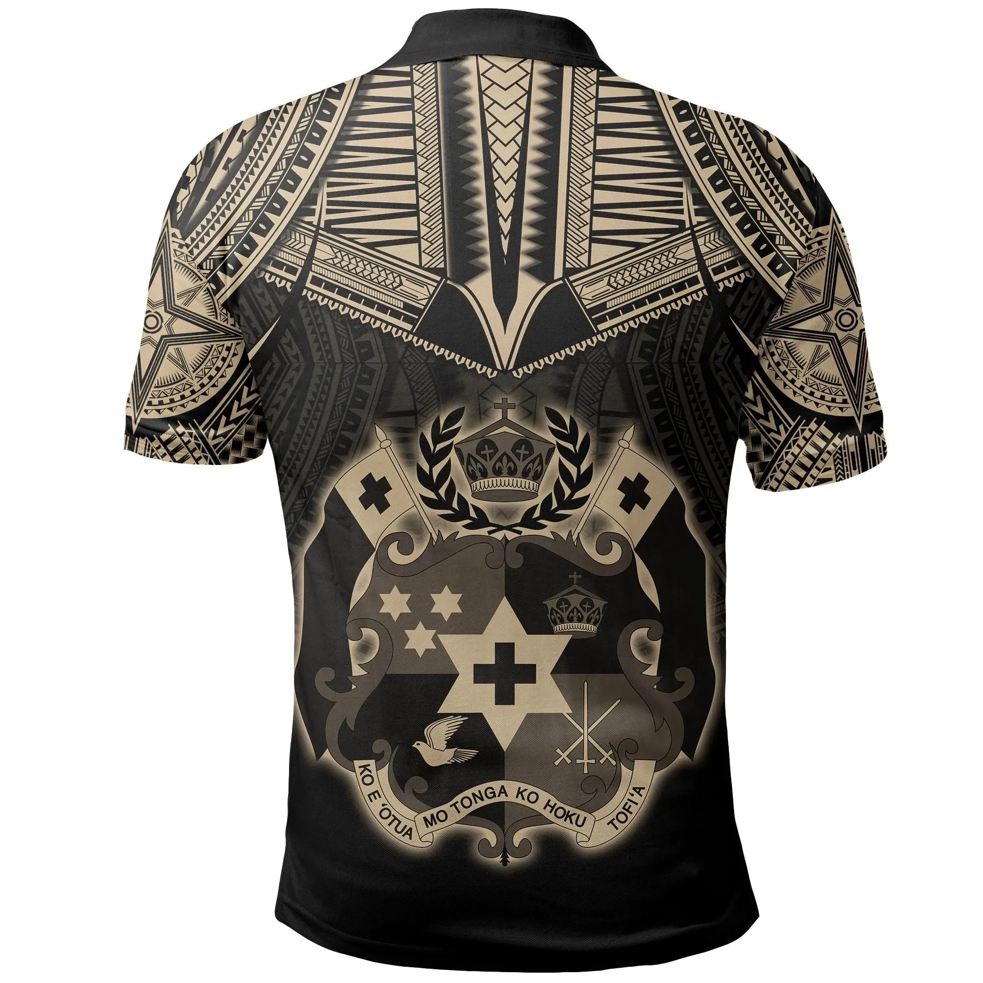 Alohawaii Shirt - Polo Shirt Best Tonga Polynesian Tattoo A7