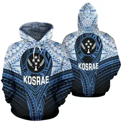 Kosrae Hoodie Polynesian Tattoo Coat Of Arms Th5