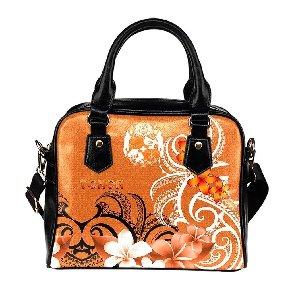 Tonga Shoulder Handbag - Tongan Spirit