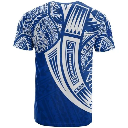 Chuuk Micronesia T Shirt - Tribal Tattoo