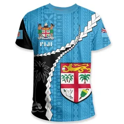 Fiji Masi Rugby T Shirt