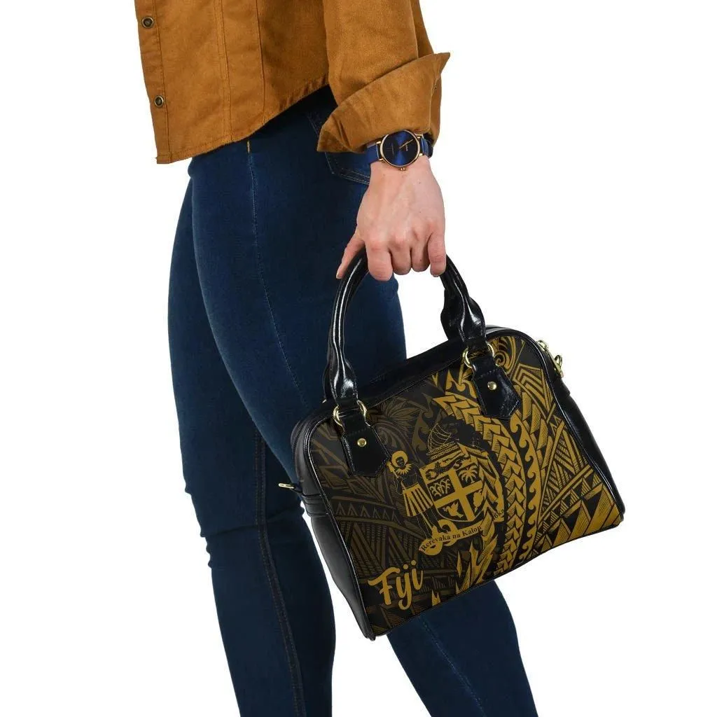 Fiji Shoulder Handbag - Wings Style