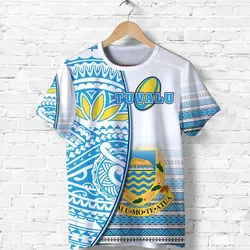Tuvalu Rugby T shirt Special
