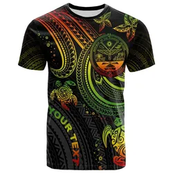 Marshall Islands Custom Personalised T Shirt - Coat Of Arm with Reggae Turtle