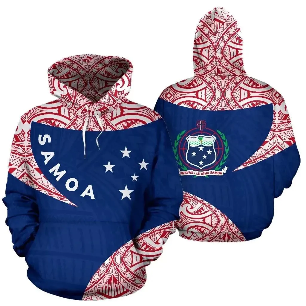 Endless Samoa Hoodie Tattoo 02 K5
