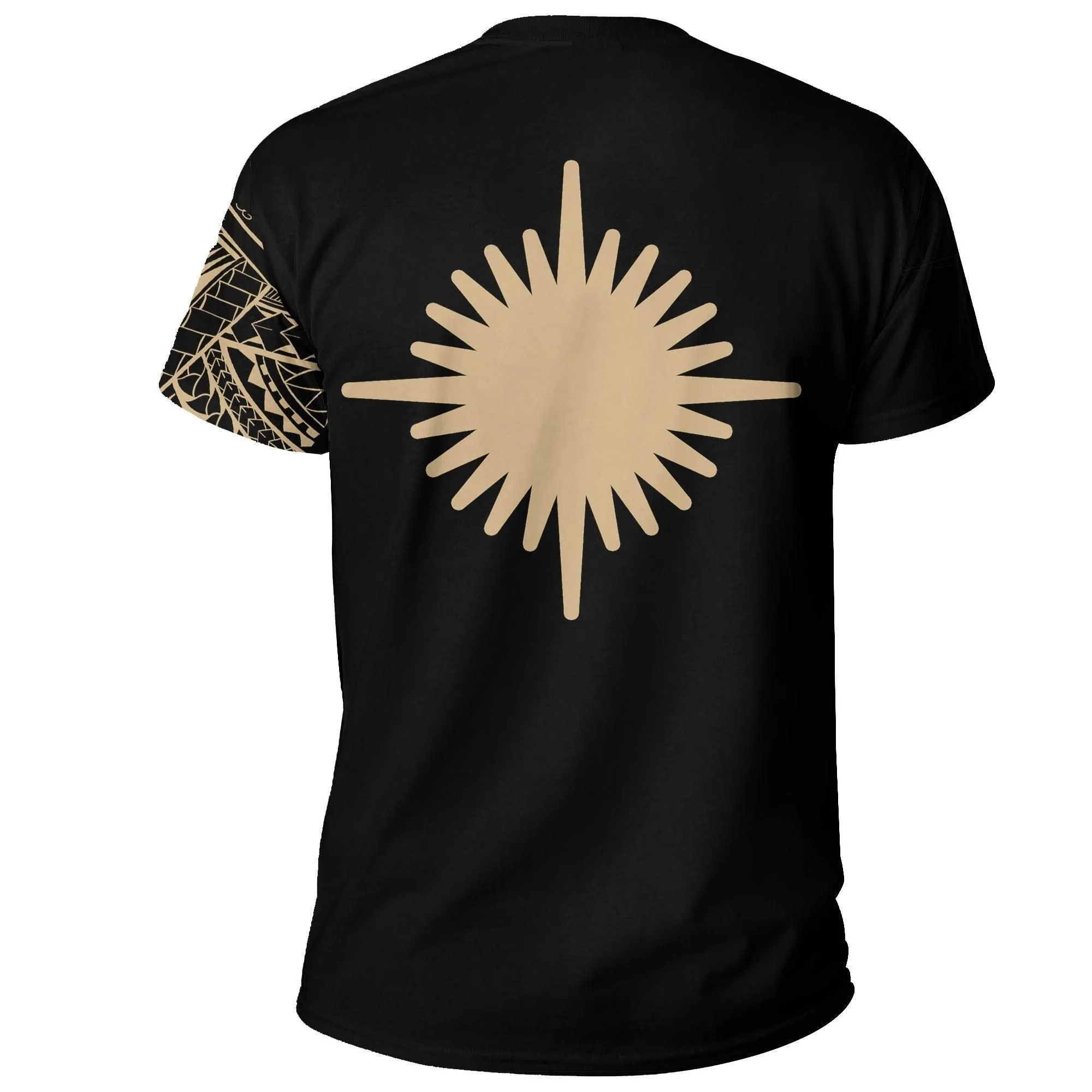 Marshall Islands 2 T shirt - Tattoo Style