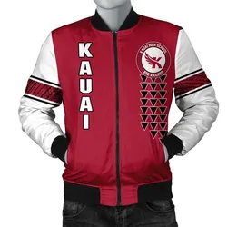 (Personalized) Hawaii - Kauai High Custom Your Class Bomber Jacket AH