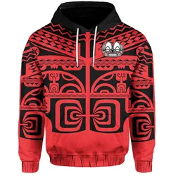 Marquesas Islands Hoodie - Marquesas Tattoo LT13