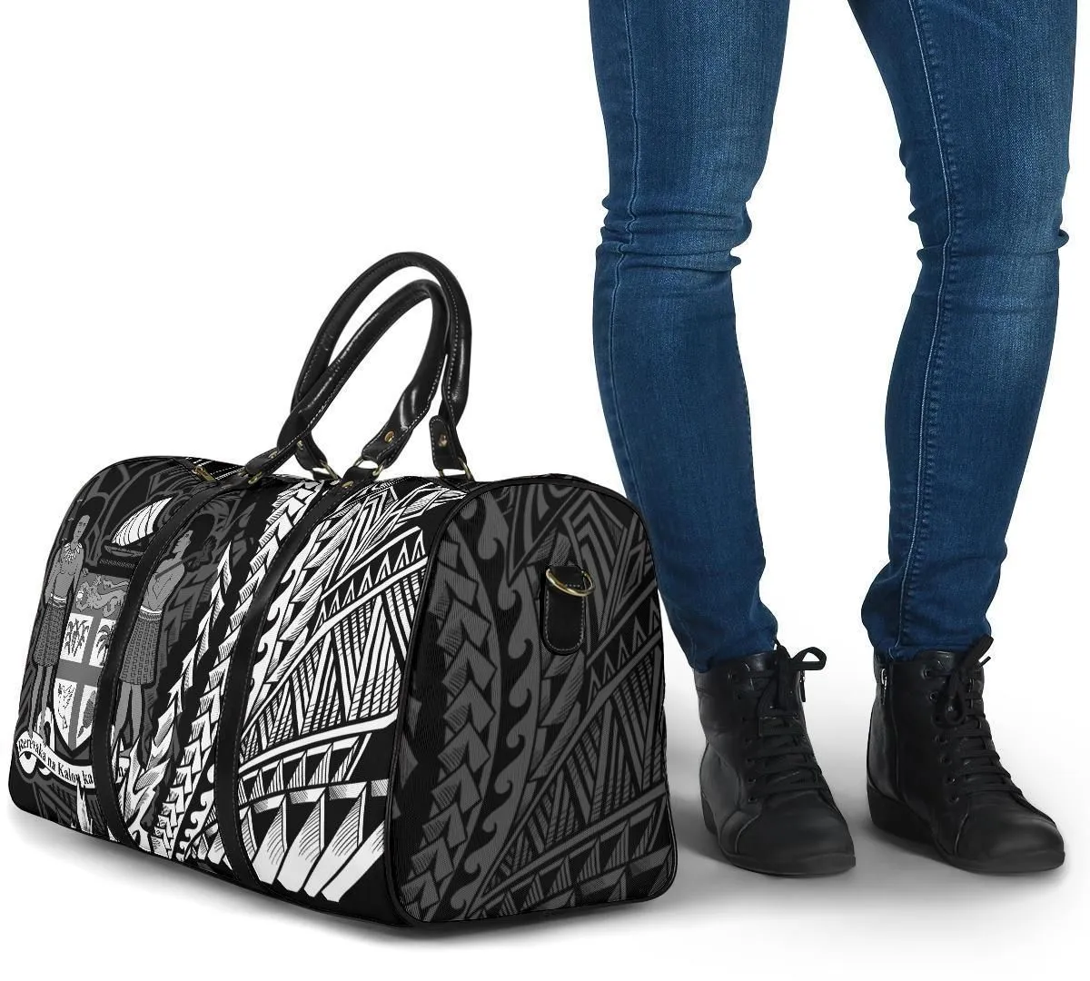 Fiji Travel Bag - Wings Style