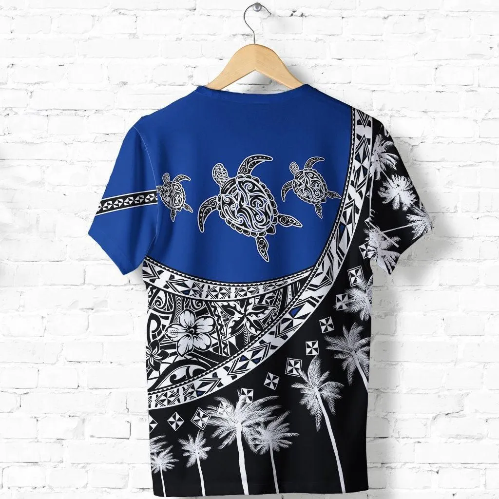 Guam Polynesian Turtle T shirt, Tropical