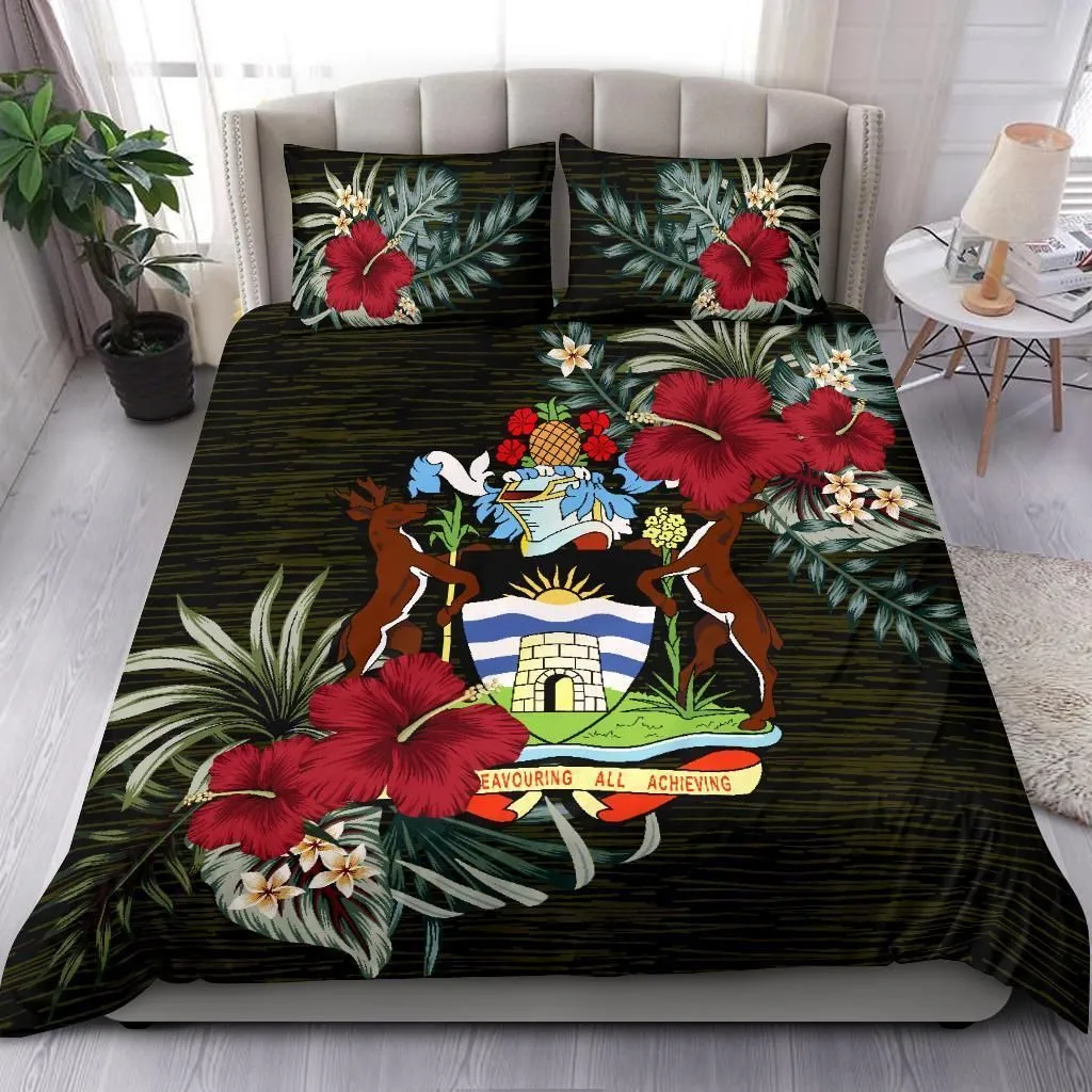 Antigua and Barbuda Bedding Set - Special Hibiscus