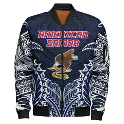 American Samoa Premium Bomber Jacket