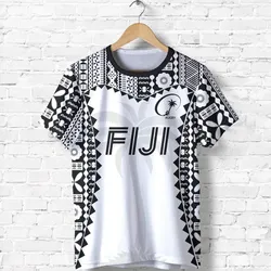 Fiji T-Shirt - Rugby Style