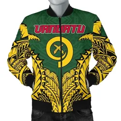 FamilyGater Jacket - Bomber Jacket Vanuatu Premium A7