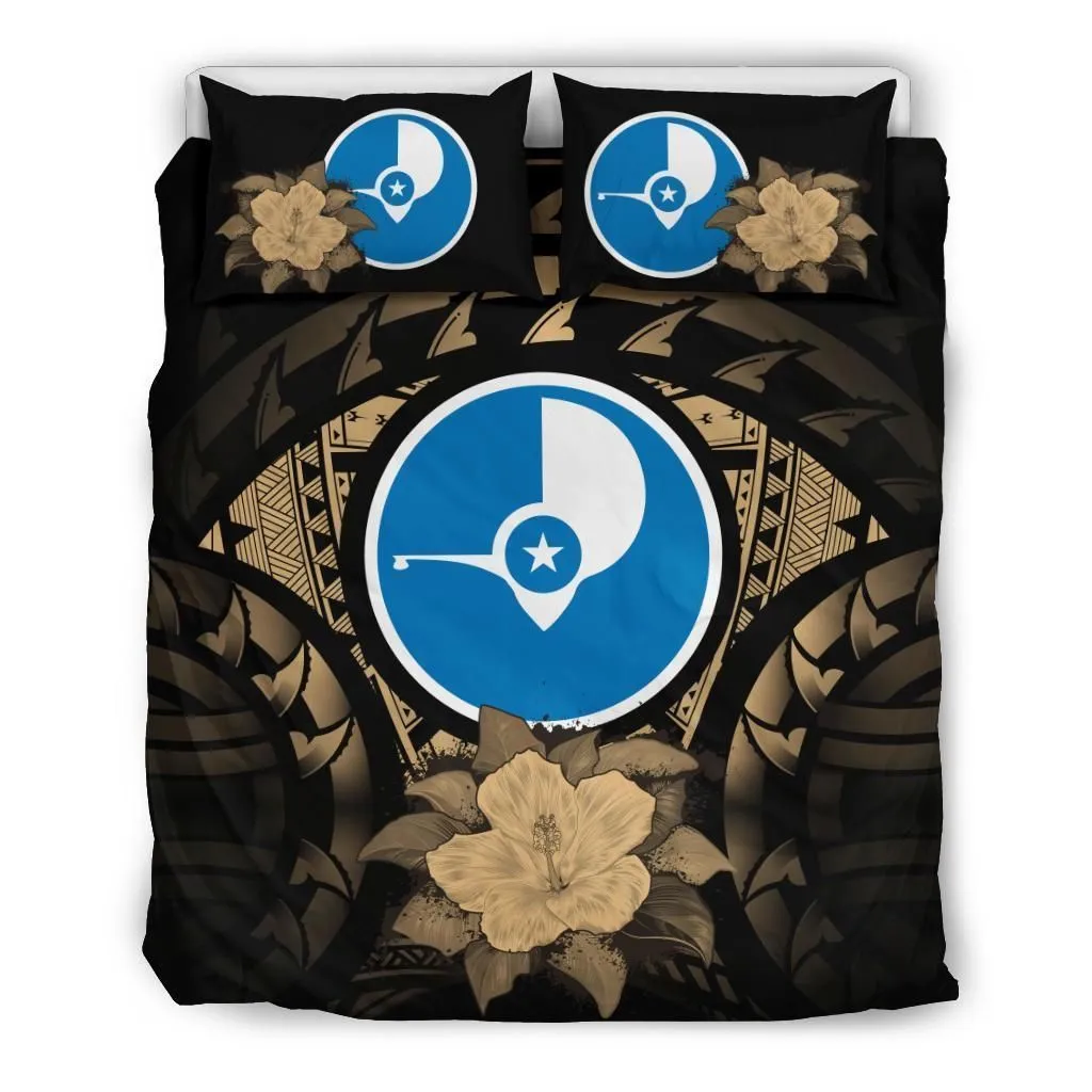 Yap Reggae Hibiscus Cl02120391Mdb Bedding Sets
