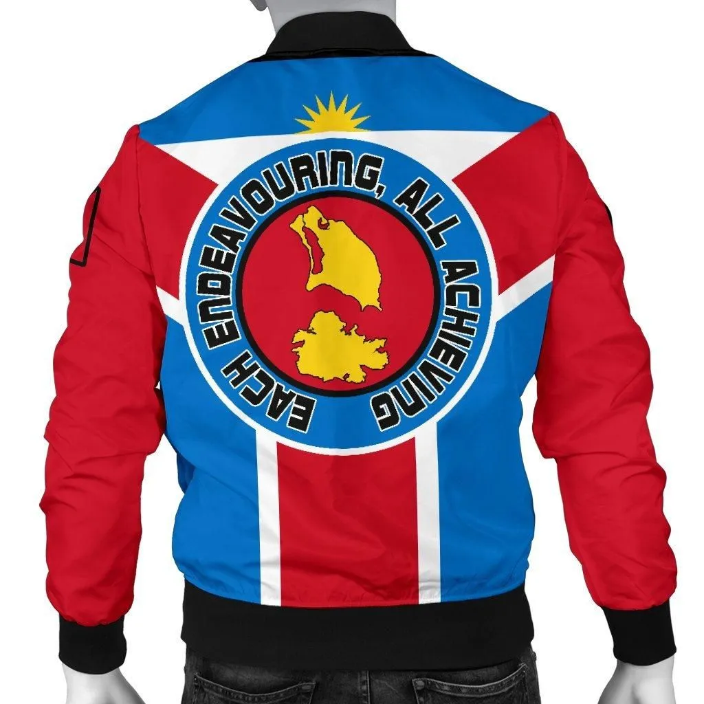 Antigua and Barbuda Bomber Rising