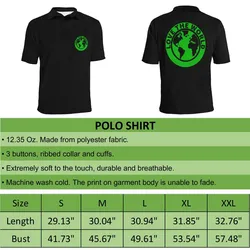Alohawaii Shirt - Polo Shirt Polynesian Hibiscus Tattoo Style A7