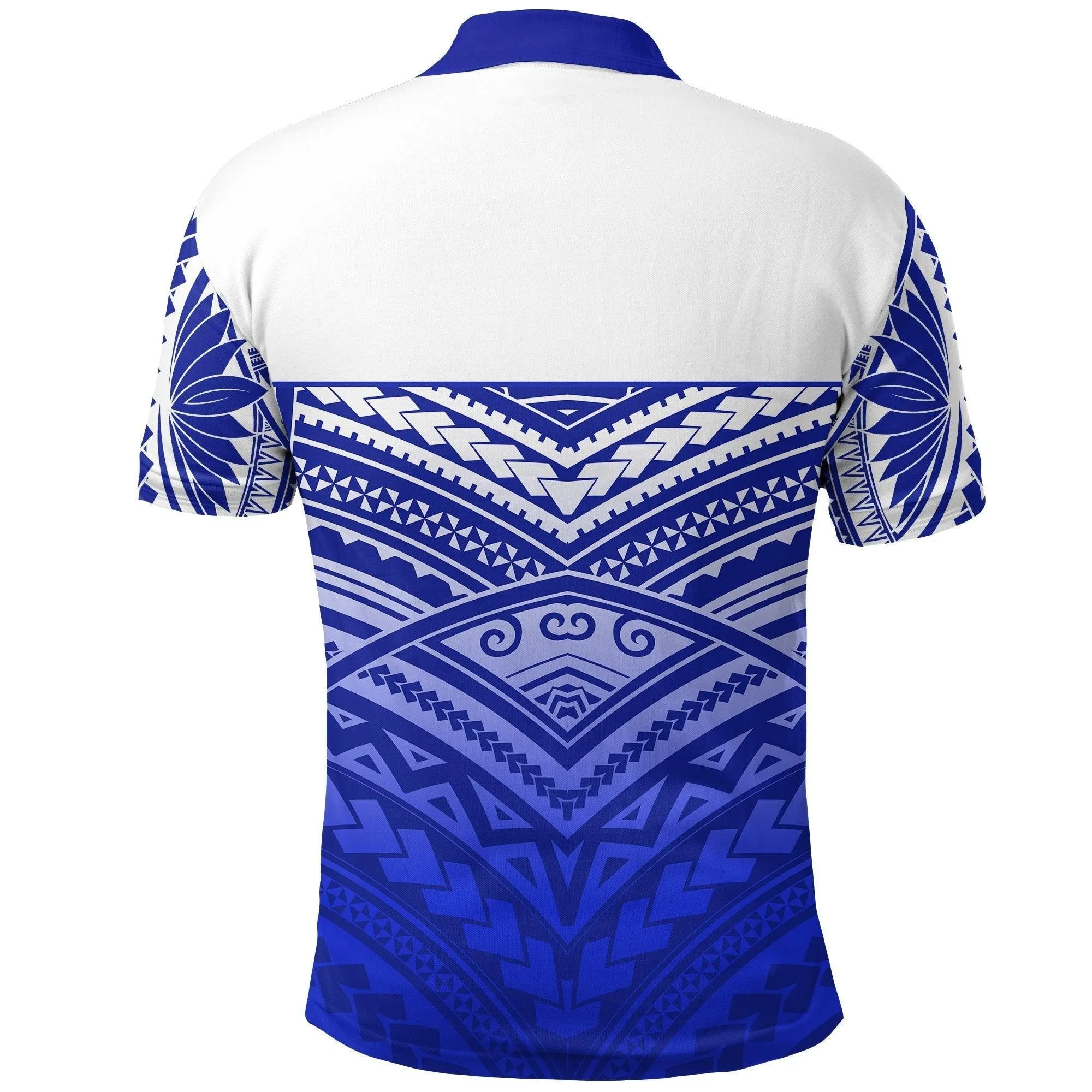 Makoi Bulldogs Polo Shirt Forever Fiji Rugby - Version Fresh 03 LT13