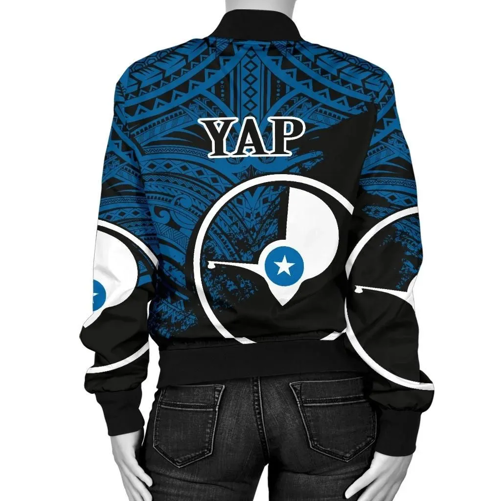 Yap Special Bomber Jacket (Women) A02