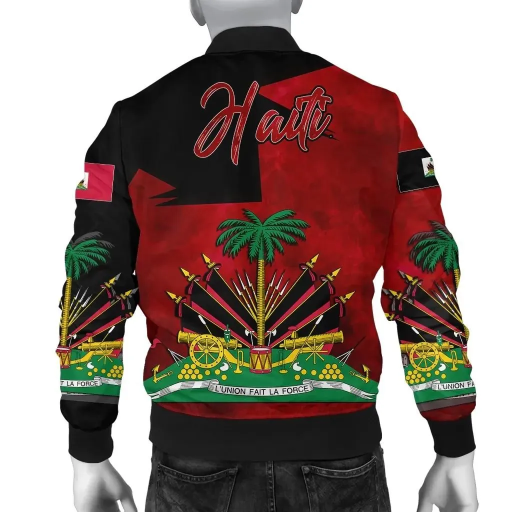 Haiti 1964 Bomber Jacket A31