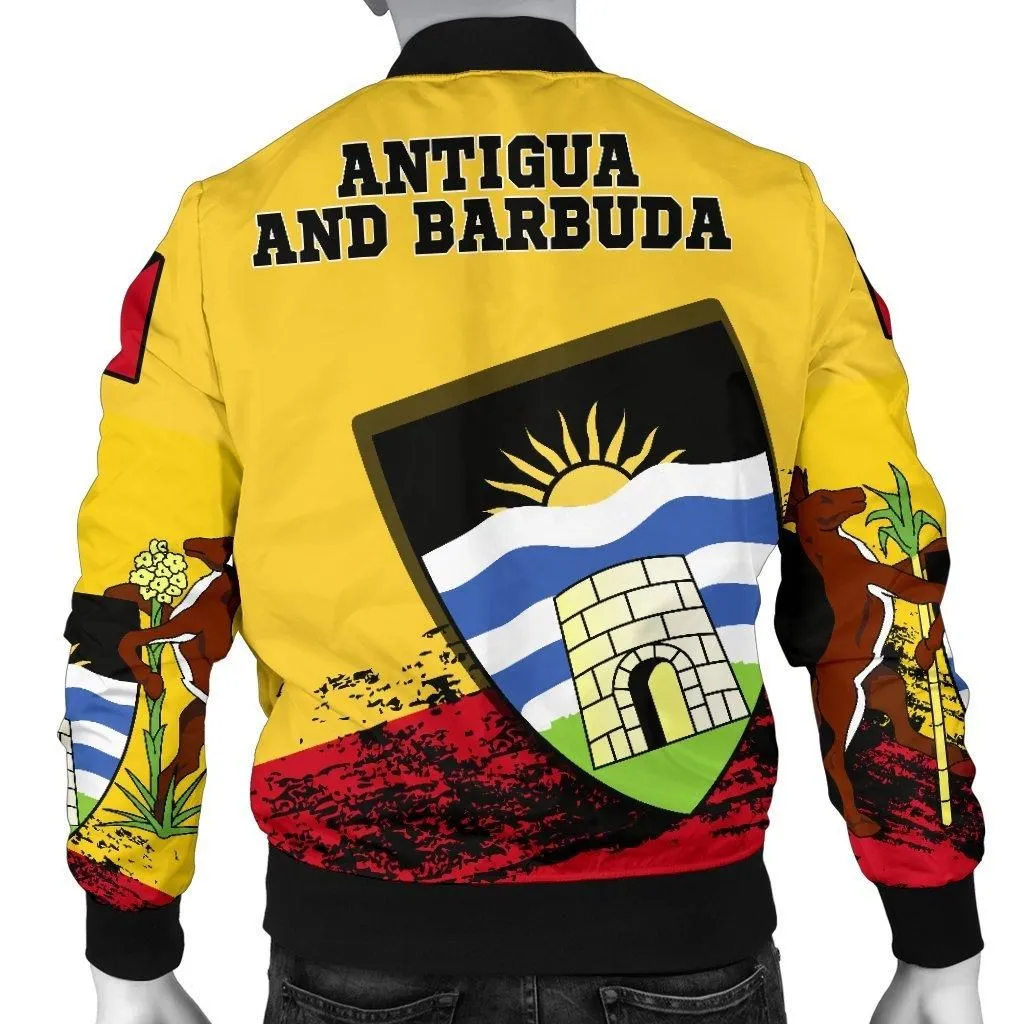 Antigua and Barbuda Bomber Special Style
