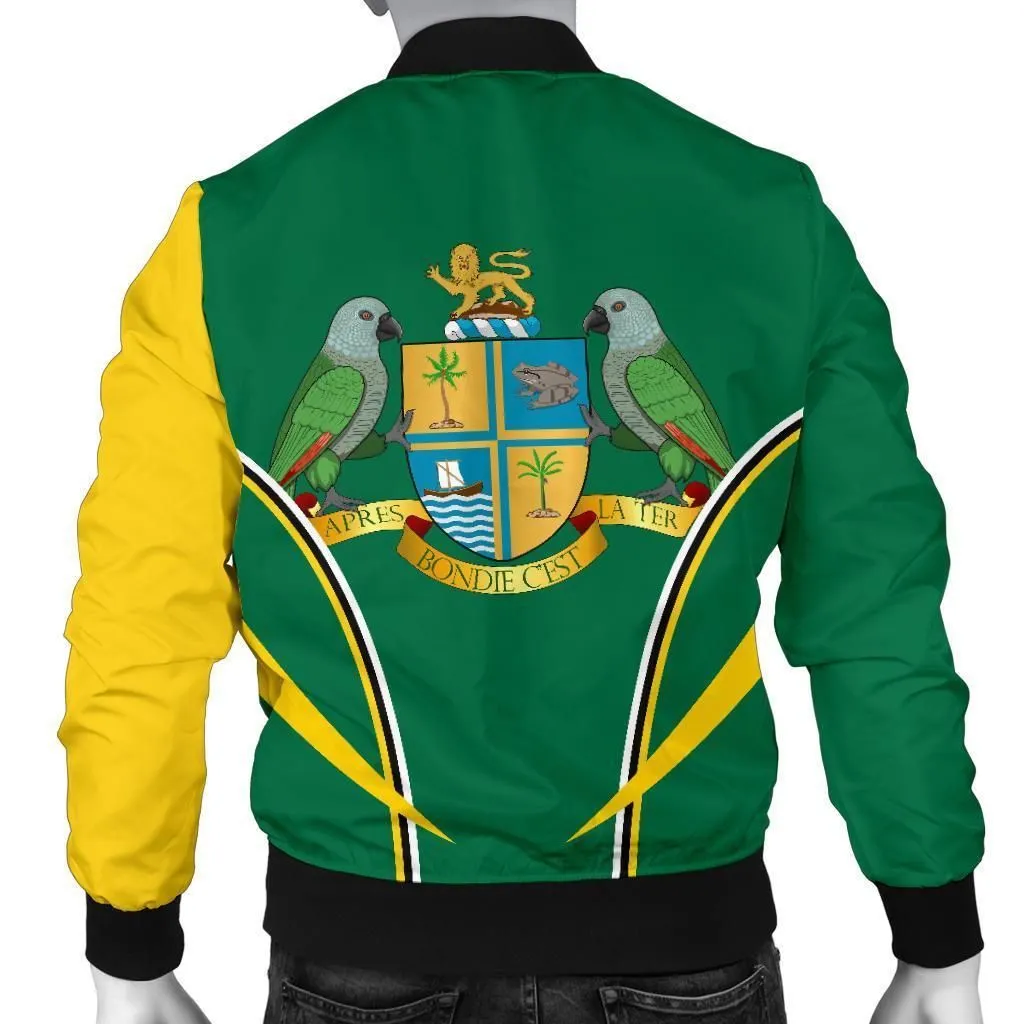 Dominica Bomber Jacket Active (Men)