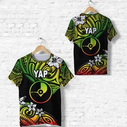 FSM Yap T Shirt Unique Vibes - Reggae LT8