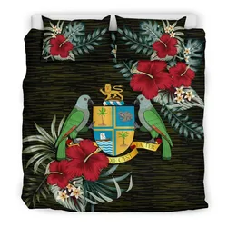 Dominica Bedding Set - Special Hibiscus
