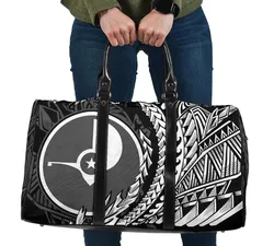 Yap State Travel Bag - Custom Personalised Wings Style