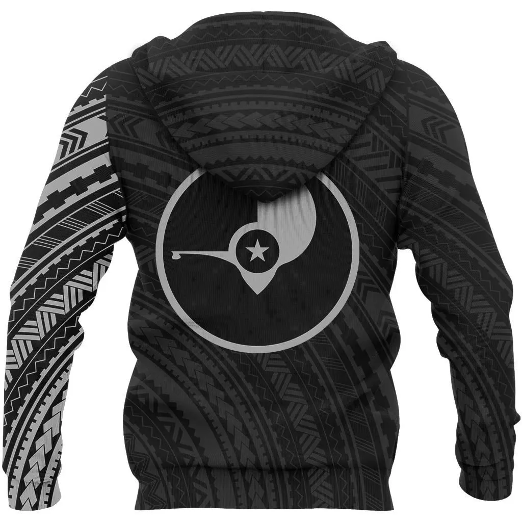 Yap In My Heart - Tattoo Style Special Hoodie A7