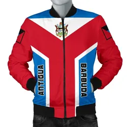 Antigua and Barbuda Bomber Rising