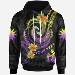 Nauru Plumeria Hibiscus Unique Personalized 3D Printed Sublimation Hoodie Hooded Sweatshirt Comfy Soft And Warm For Men Women S to 5XL CTC16013208