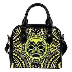 Polynesian 2nd Shoulder Handbag A6