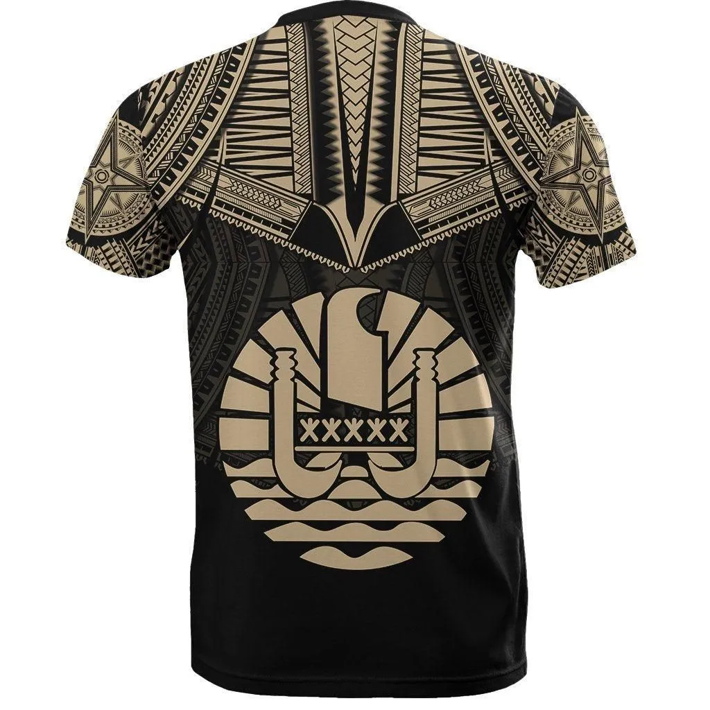 Best Tahiti Polynesian Tattoo T shirt