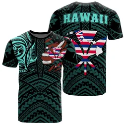 Hawaiian Aloha Kanaka T Shirt Heart Tattoo Turquoise Ah J1 Hawaiian Shorts Beach Short Sleeve