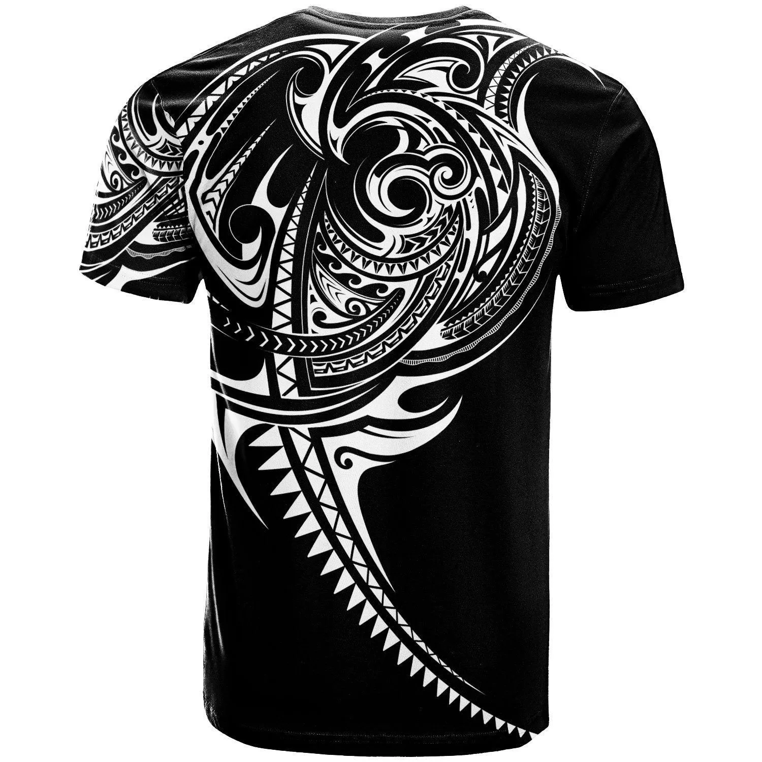 Samoa T-Shirt - Samoa Rugby Style