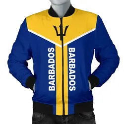 Neo Barbados Men's Bomber Jacket A6