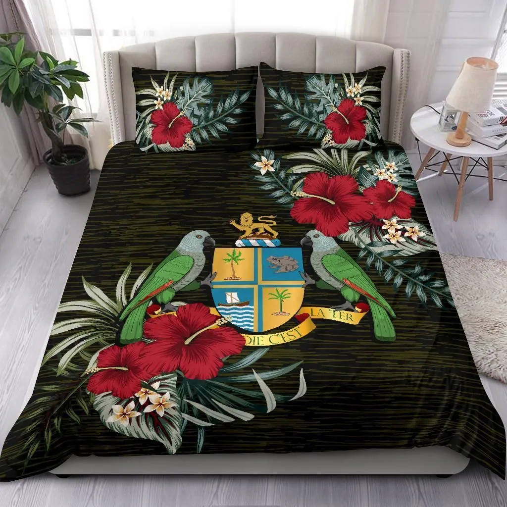 Dominica Bedding Set - Special Hibiscus