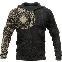 Marshall Islands Hoodie Tattoo Style Version 2.0